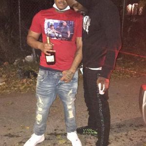 Meet your Posher, Brandon